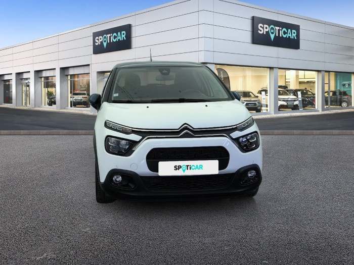Citroën C3 BlueHDi 100 S&S BVM6 Shine Business