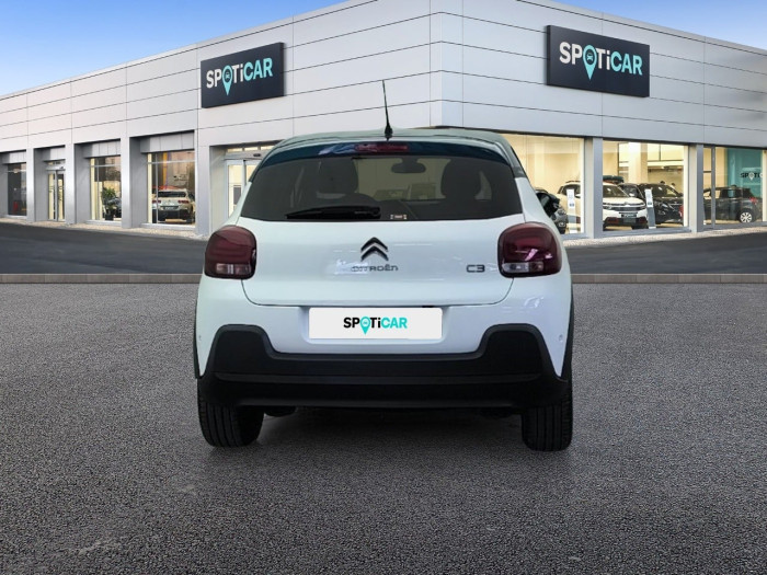 Citroën C3 BlueHDi 100 S&S BVM6 Shine Business