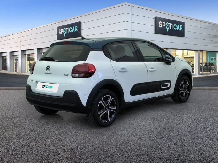 Citroën C3 BlueHDi 100 S&S BVM6 Shine Business