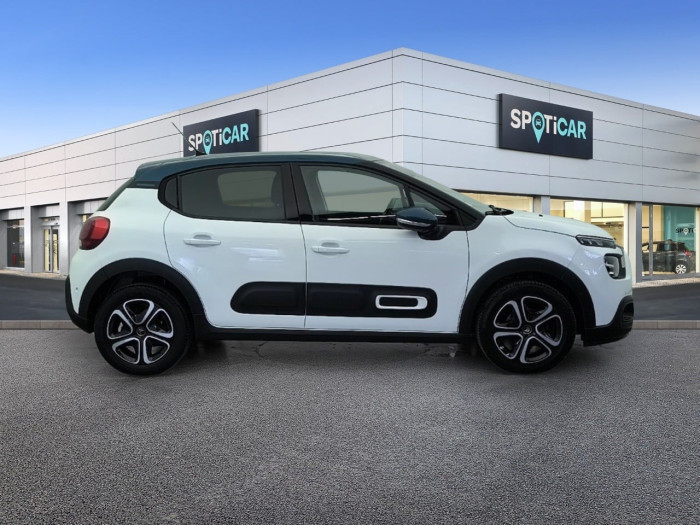 Citroën C3 BlueHDi 100 S&S BVM6 Shine Business