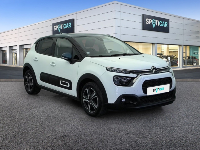 Citroën C3 BlueHDi 100 S&S BVM6 Shine Business