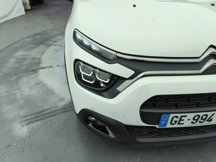 Citroën C3 BlueHDi 100 S&S BVM6 Shine Business