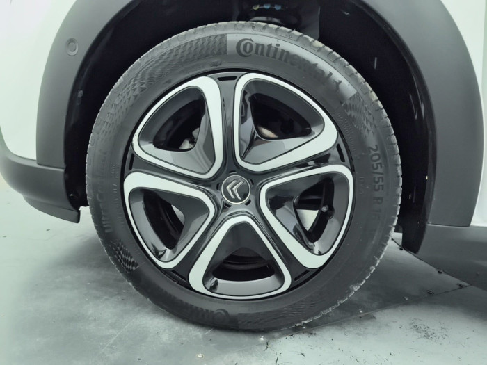 Citroën C3 BlueHDi 100 S&S BVM6 Shine Business