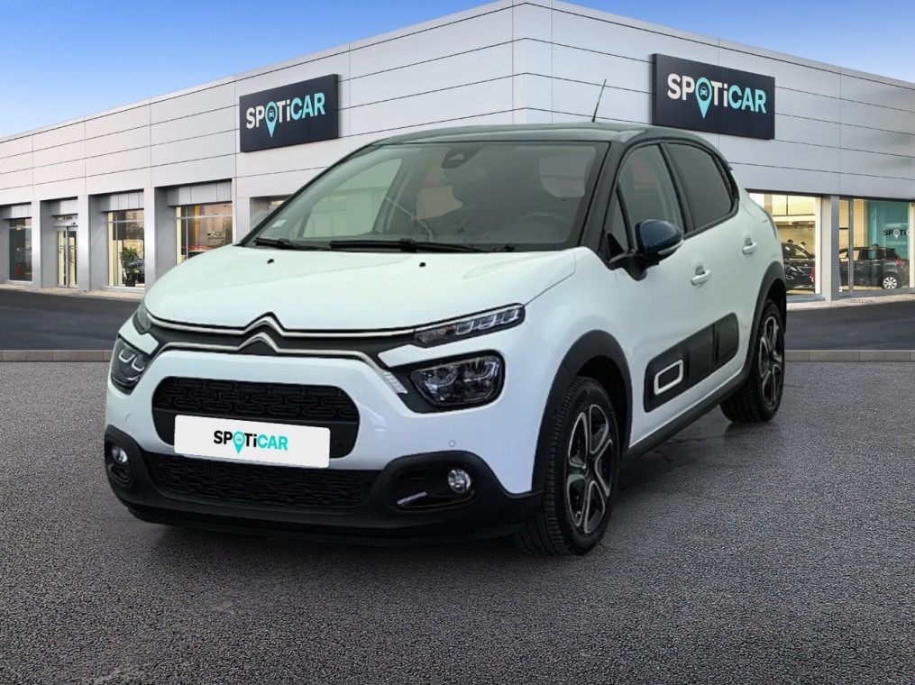 Citroën C3 BlueHDi 100 S&S BVM6 Shine Business