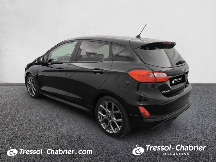 Ford Fiesta 1.0 Flexifuel 95 ch S&S BVM6 ST-Line