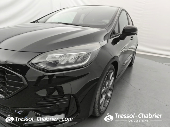 Ford Fiesta 1.0 Flexifuel 95 ch S&S BVM6 ST-Line