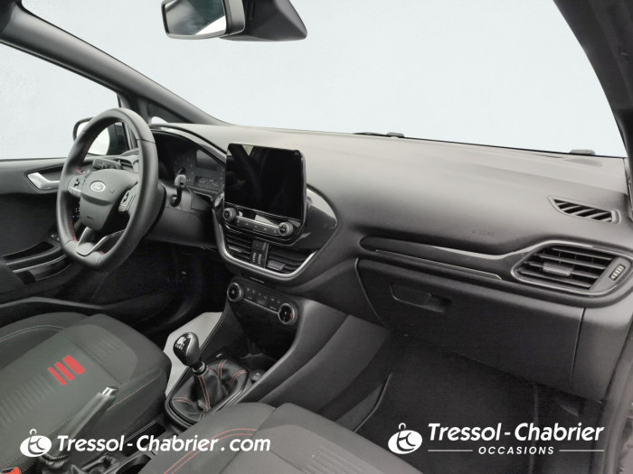 Ford Fiesta 1.0 Flexifuel 95 ch S&S BVM6 ST-Line