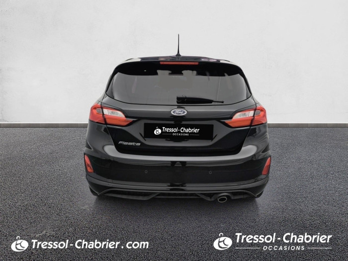 Ford Fiesta 1.0 Flexifuel 95 ch S&S BVM6 ST-Line