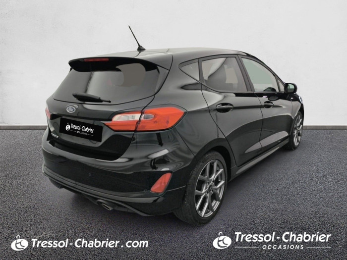 Ford Fiesta 1.0 Flexifuel 95 ch S&S BVM6 ST-Line
