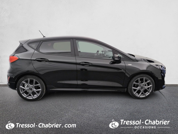 Ford Fiesta 1.0 Flexifuel 95 ch S&S BVM6 ST-Line