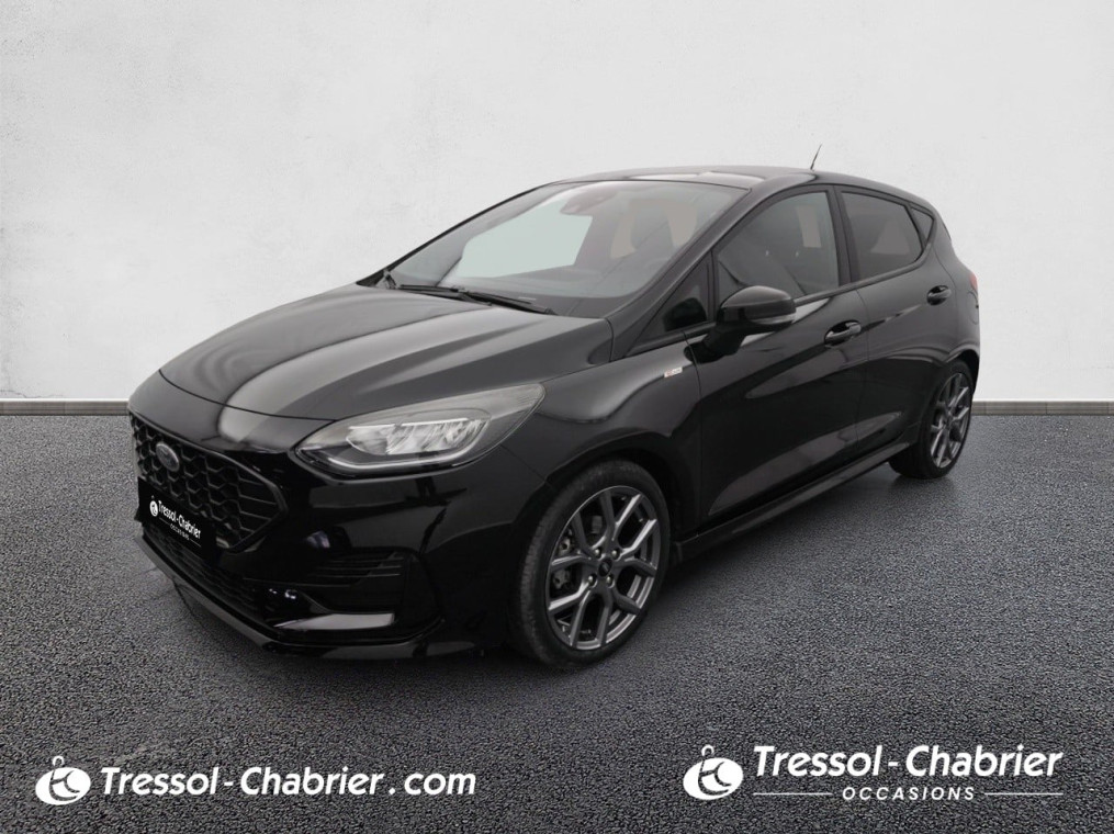 Ford Fiesta 1.0 Flexifuel 95 ch S&S BVM6 ST-Line
