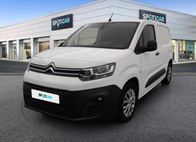 Citroën Berlingo Van M 650 BLUEHDI 130 S&S EAT8 DRIVER