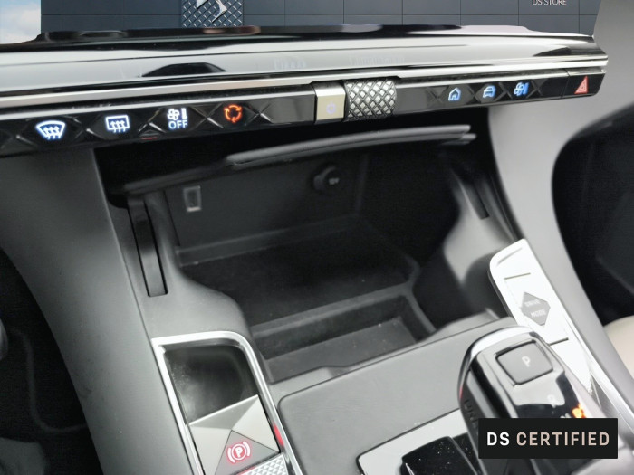 DS DS 7 Hybride Rechargeable E-Tense 300 EAT8 4x4 Esprit de Voyage