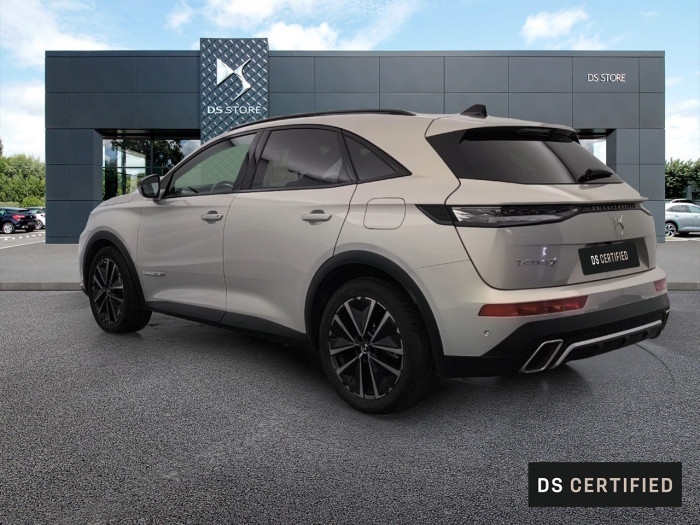 DS DS 7 Hybride Rechargeable E-Tense 300 EAT8 4x4 Esprit de Voyage