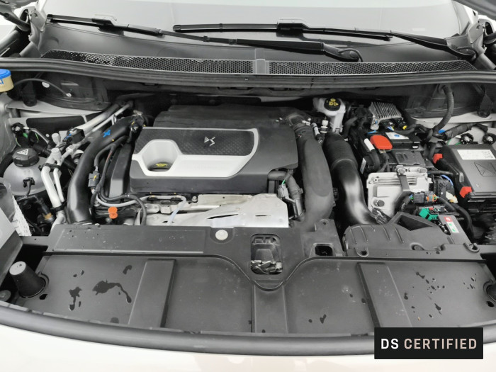 DS DS 7 Hybride Rechargeable E-Tense 300 EAT8 4x4 Esprit de Voyage
