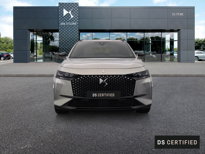 DS DS 7 Hybride Rechargeable E-Tense 300 EAT8 4x4 Esprit de Voyage