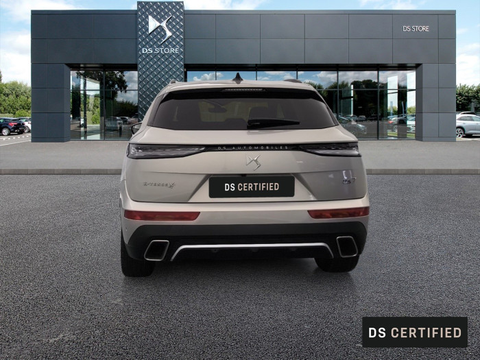 DS DS 7 Hybride Rechargeable E-Tense 300 EAT8 4x4 Esprit de Voyage