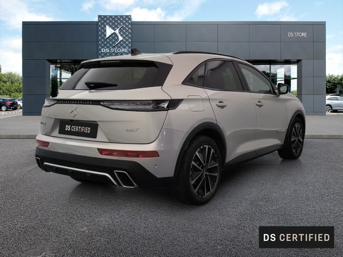 DS DS 7 Hybride Rechargeable E-Tense 300 EAT8 4x4 Esprit de Voyage