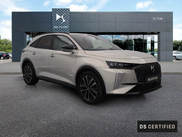 DS DS 7 Hybride Rechargeable E-Tense 300 EAT8 4x4 Esprit de Voyage