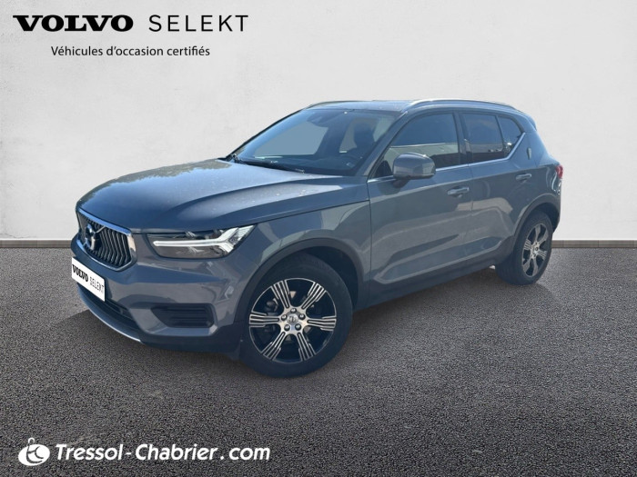 Volvo XC40 D3 AdBlue 150 ch Geartronic 8 Inscription