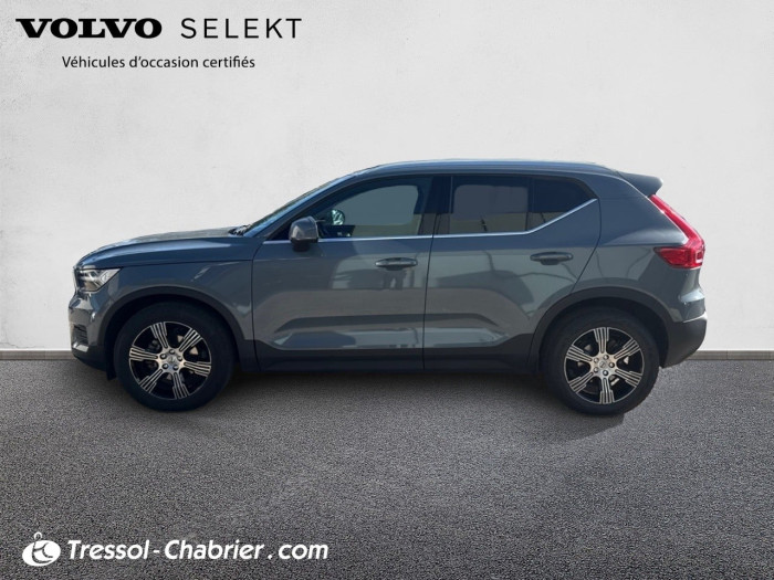 Volvo XC40 D3 AdBlue 150 ch Geartronic 8 Inscription