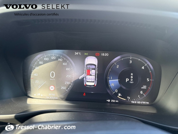Volvo XC40 D3 AdBlue 150 ch Geartronic 8 Inscription