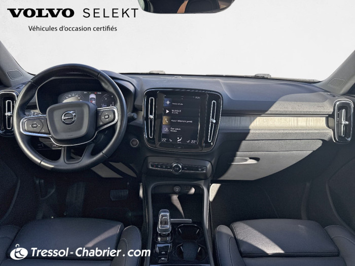 Volvo XC40 D3 AdBlue 150 ch Geartronic 8 Inscription