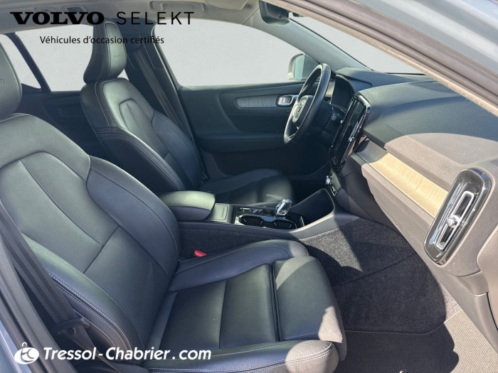 Volvo XC40 D3 AdBlue 150 ch Geartronic 8 Inscription