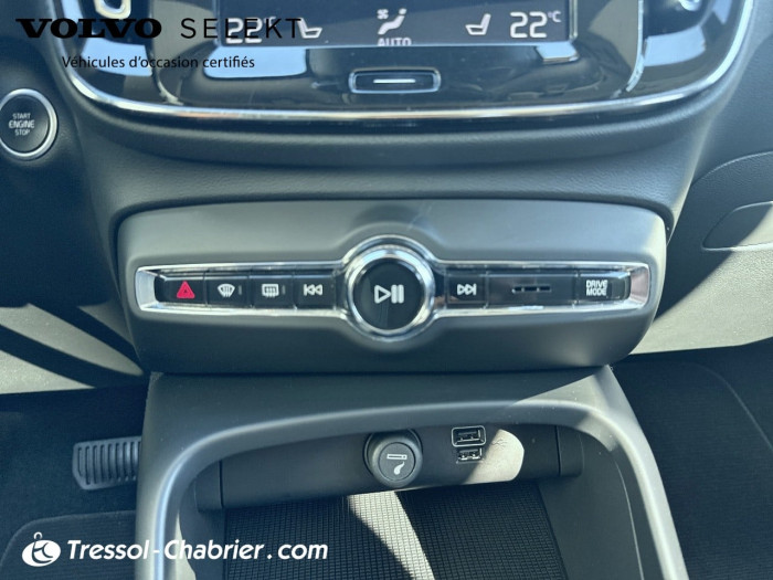 Volvo XC40 D3 AdBlue 150 ch Geartronic 8 Inscription