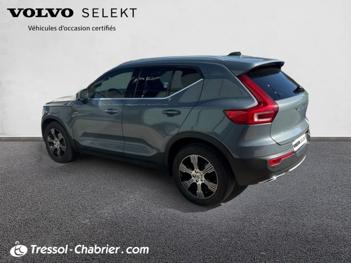Volvo XC40 D3 AdBlue 150 ch Geartronic 8 Inscription