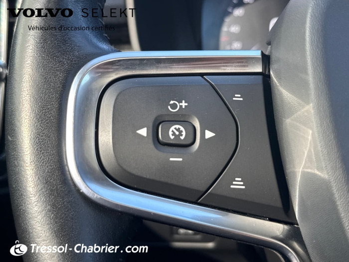 Volvo XC40 D3 AdBlue 150 ch Geartronic 8 Inscription