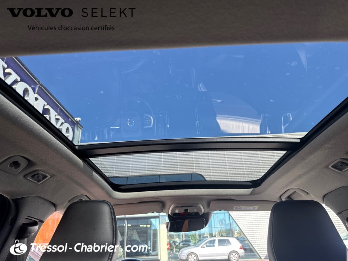 Volvo XC40 D3 AdBlue 150 ch Geartronic 8 Inscription