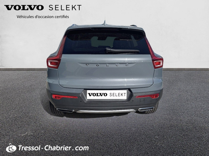 Volvo XC40 D3 AdBlue 150 ch Geartronic 8 Inscription