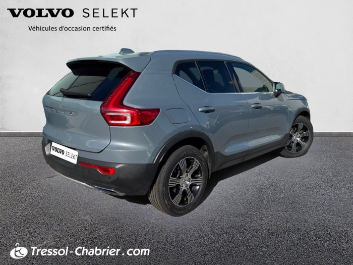 Volvo XC40 D3 AdBlue 150 ch Geartronic 8 Inscription