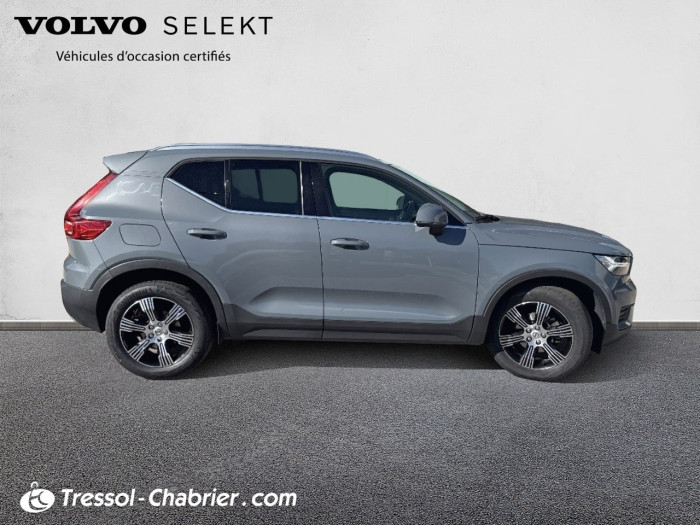 Volvo XC40 D3 AdBlue 150 ch Geartronic 8 Inscription