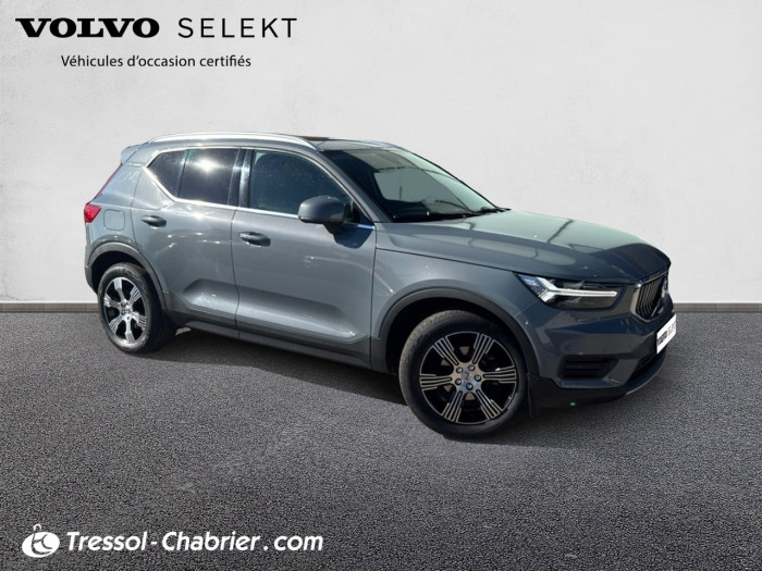 Volvo XC40 D3 AdBlue 150 ch Geartronic 8 Inscription
