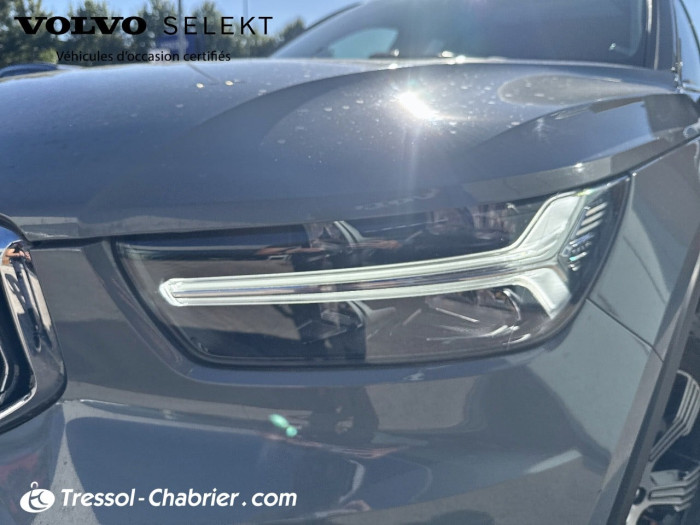 Volvo XC40 D3 AdBlue 150 ch Geartronic 8 Inscription