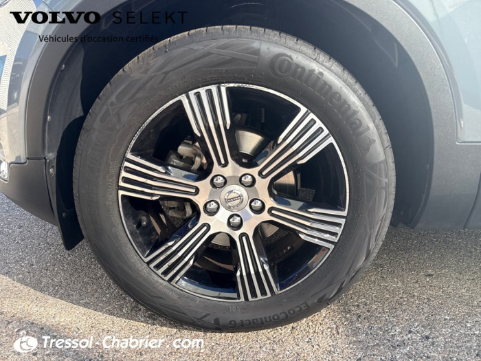 Volvo XC40 D3 AdBlue 150 ch Geartronic 8 Inscription