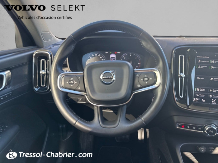 Volvo XC40 D3 AdBlue 150 ch Geartronic 8 Inscription