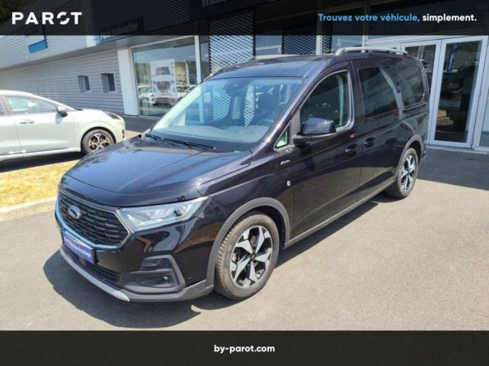 Ford GRAND TOURNEO CONNECT 2.0 EcoBlue 122 DSG7 Active