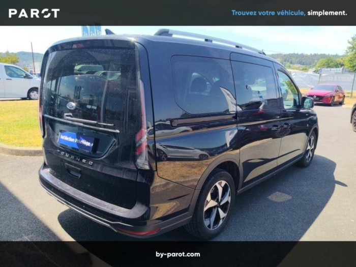 Ford GRAND TOURNEO CONNECT 2.0 EcoBlue 122 DSG7 Active
