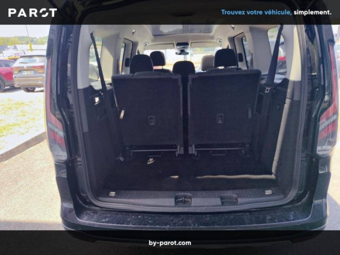 Ford GRAND TOURNEO CONNECT 2.0 EcoBlue 122 DSG7 Active