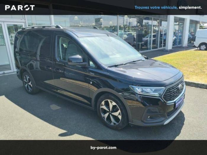Ford GRAND TOURNEO CONNECT 2.0 EcoBlue 122 DSG7 Active