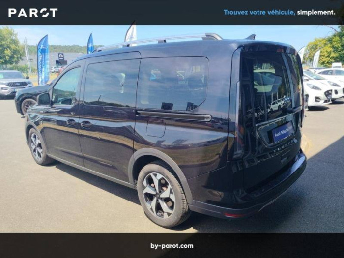 Ford GRAND TOURNEO CONNECT 2.0 EcoBlue 122 DSG7 Active