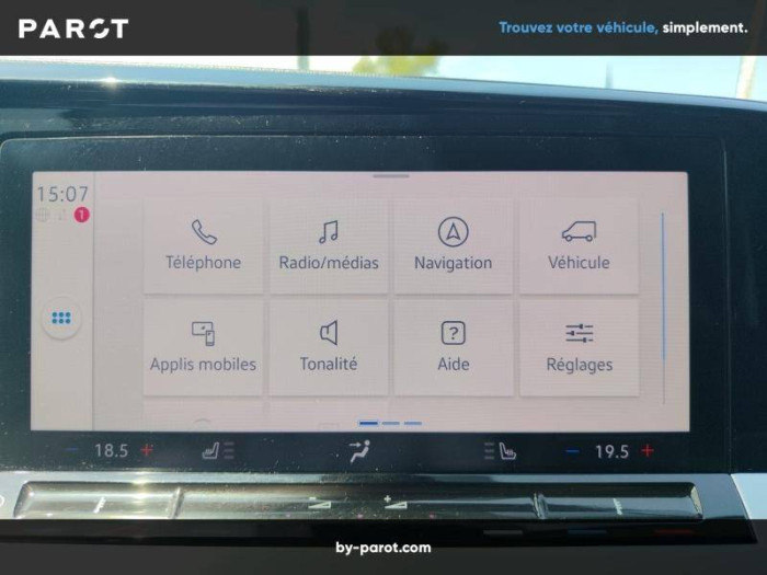 Ford GRAND TOURNEO CONNECT 2.0 EcoBlue 122 DSG7 Active