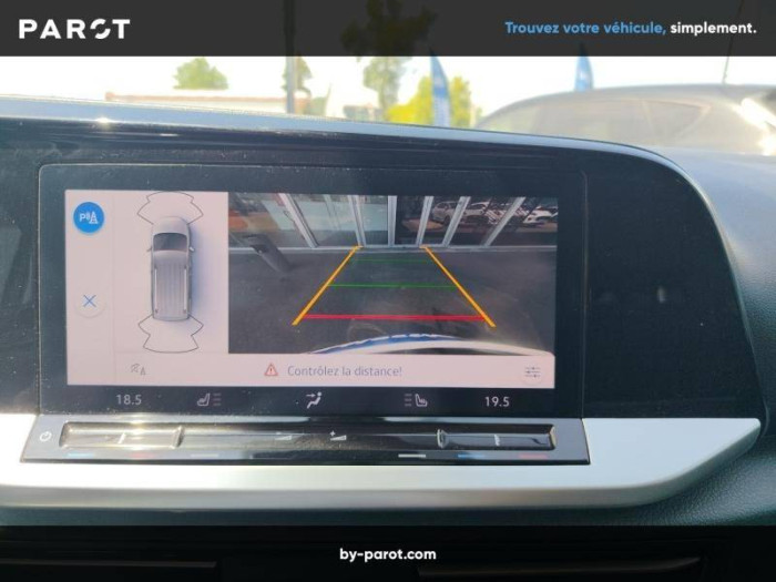 Ford GRAND TOURNEO CONNECT 2.0 EcoBlue 122 DSG7 Active