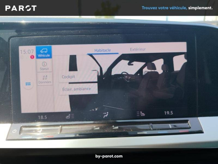 Ford GRAND TOURNEO CONNECT 2.0 EcoBlue 122 DSG7 Active