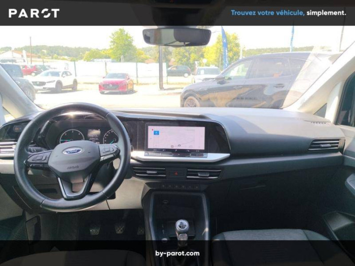 Ford GRAND TOURNEO CONNECT 2.0 EcoBlue 122 DSG7 Active