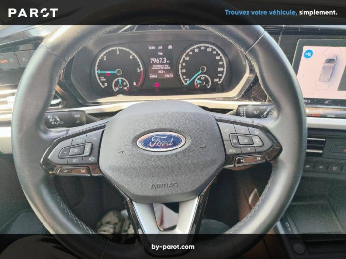 Ford GRAND TOURNEO CONNECT 2.0 EcoBlue 122 DSG7 Active