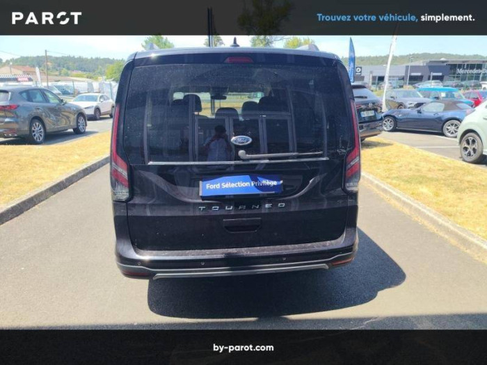 Ford GRAND TOURNEO CONNECT 2.0 EcoBlue 122 DSG7 Active